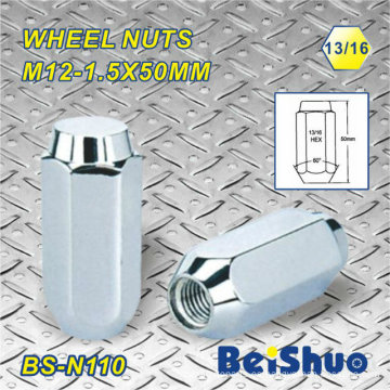 Aleación de aluminio rueda de rueda de aluminio para el camión BS-N110